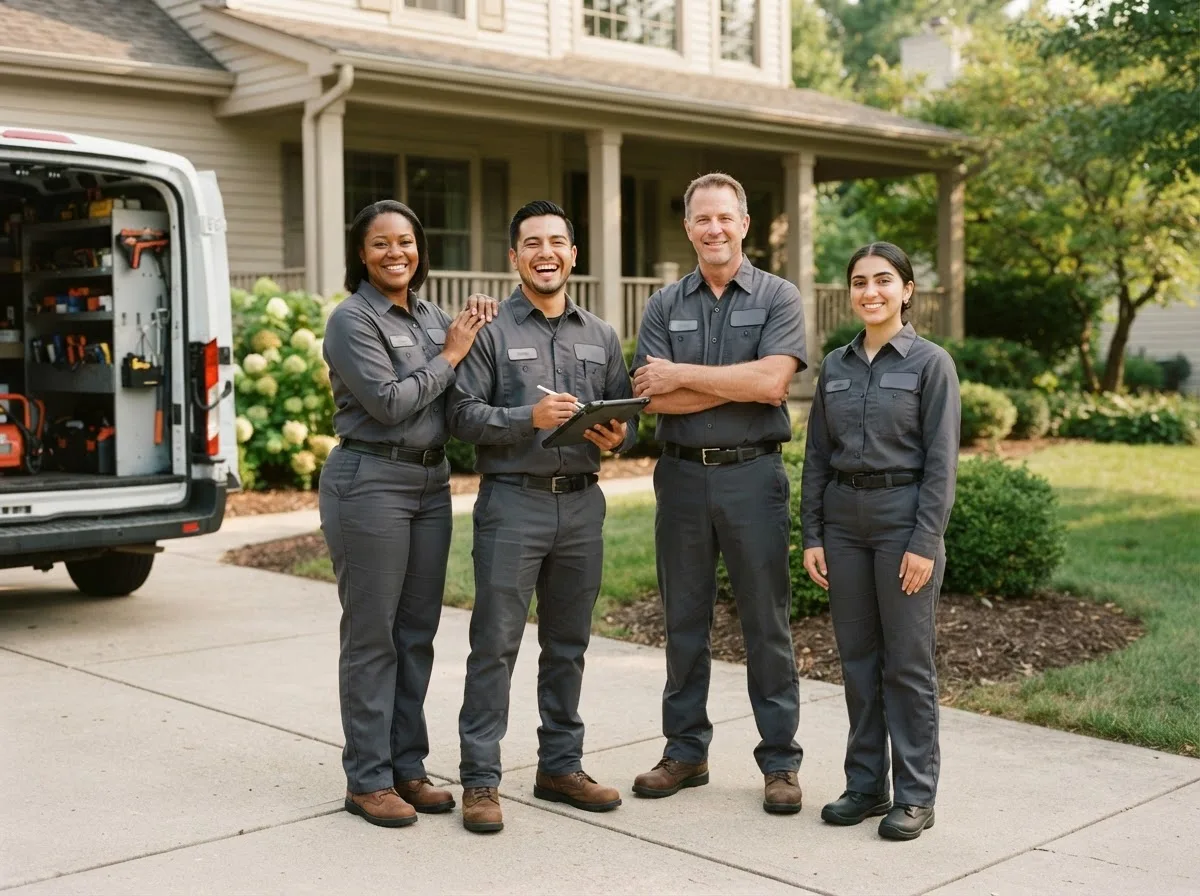 Licensed pest control technician near Redwood Valley, CA